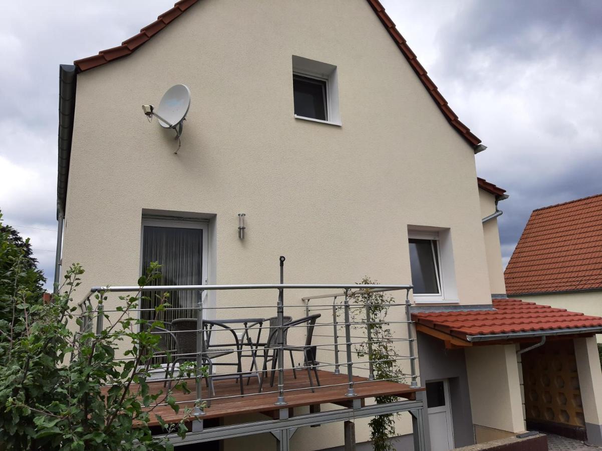 Ferienhaus Dresden Buehlau Eksteriør bilde