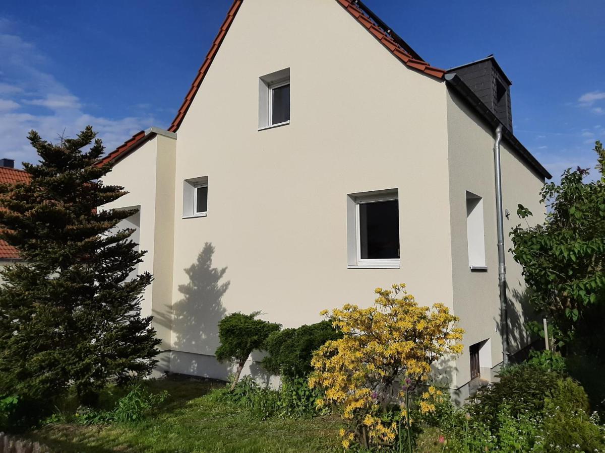 Ferienhaus Dresden Buehlau Eksteriør bilde
