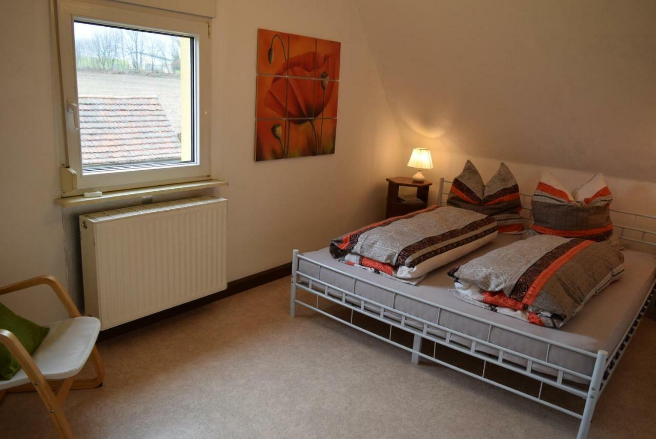 Ferienhaus Dresden Buehlau Eksteriør bilde